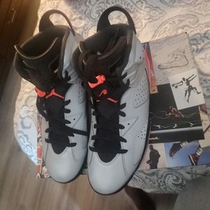 Jordan 6 Retro SP "Reflections of a Champion" Men Size 12